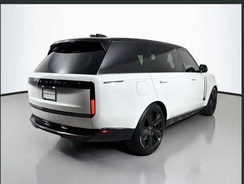 2023 Land Rover Range Rover HSE LWB P530 thumbnail 5