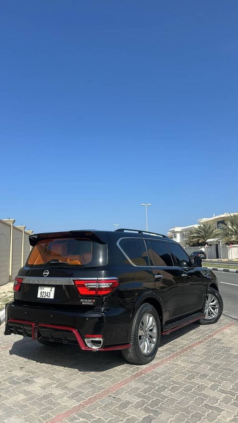 2011 Infiniti QX80 thumbnail 8