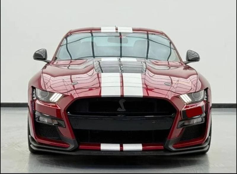 2020 Ford Mustang