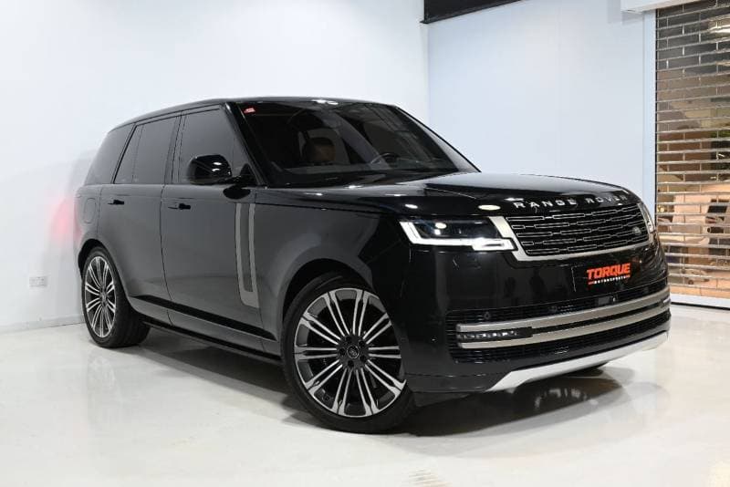 2023 Land Rover Range Rover HSE