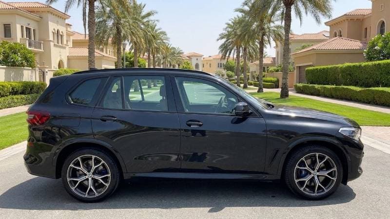 2023 BMW X5 XDRIVE40i M SPORT thumbnail 3