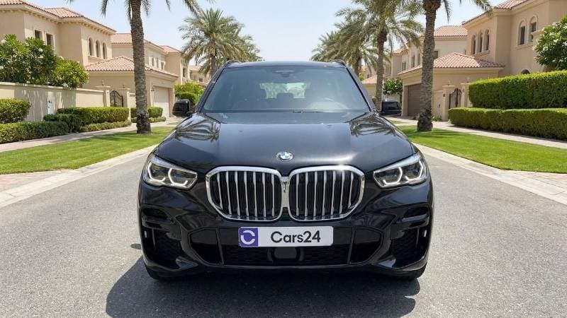 2023 BMW X5 XDRIVE40i M SPORT thumbnail 6