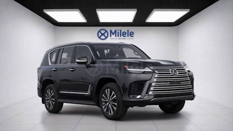 2026 Lexus LX600 TURBO SPORT
