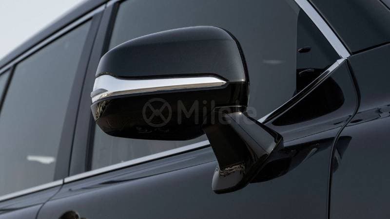 2026 Lexus LX600 TURBO SPORT thumbnail 3