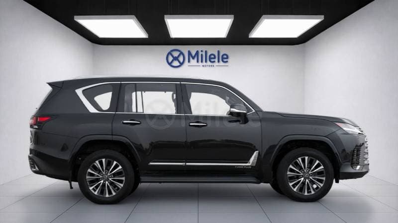 2026 Lexus LX600 TURBO SPORT thumbnail 5