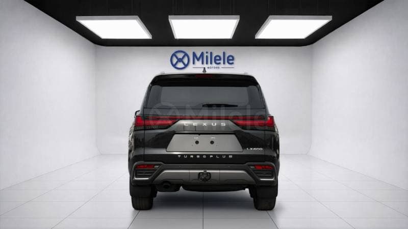 2026 Lexus LX600 TURBO SPORT thumbnail 8