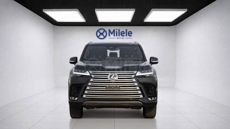 2026 Lexus LX600 TURBO SPORT thumbnail 2