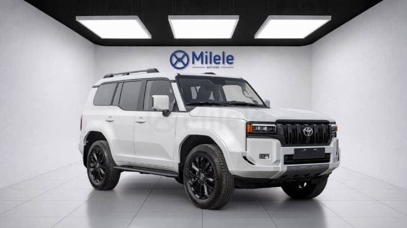 2026 Toyota Prado