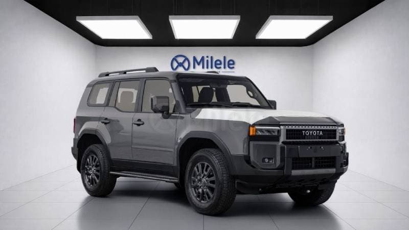 2026 Toyota Prado