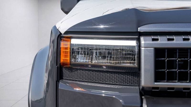 2026 Toyota Prado thumbnail 3