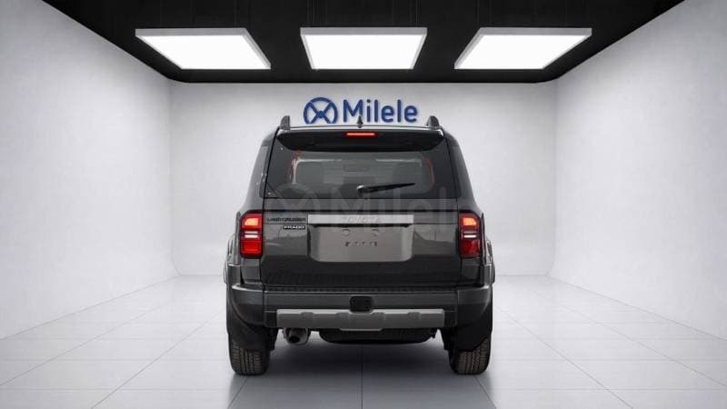 2026 Toyota Prado thumbnail 8