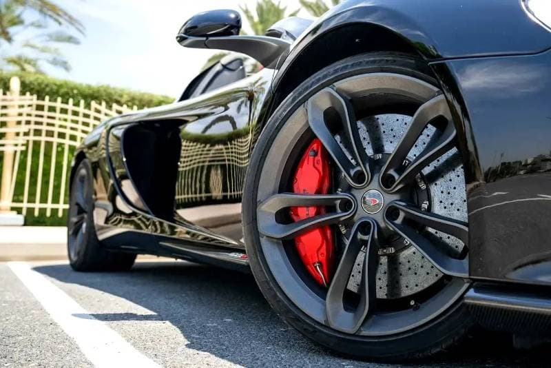 2016 McLaren 650S SPIDER thumbnail 3