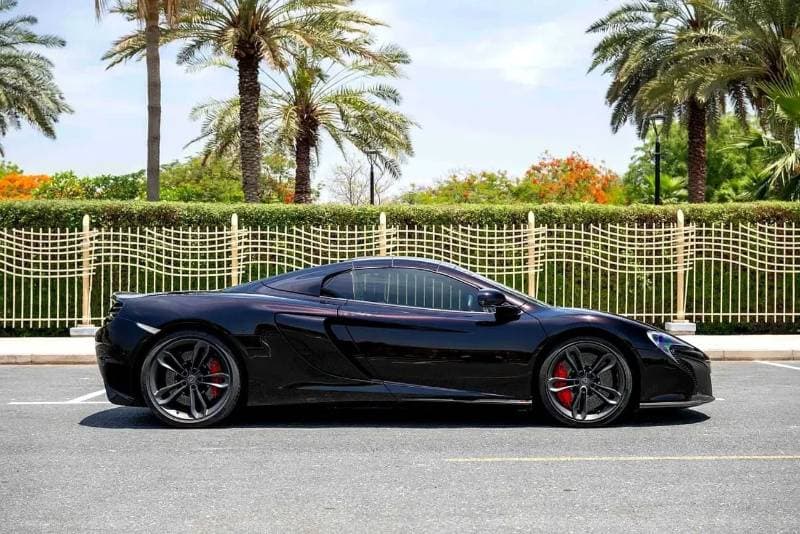 2016 McLaren 650S SPIDER thumbnail 8