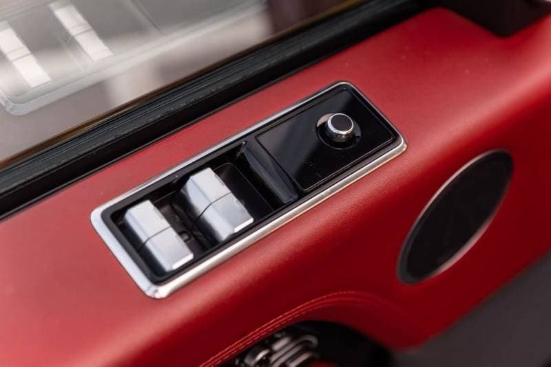 2021 Land Rover Range Rover HSE P360 thumbnail 6