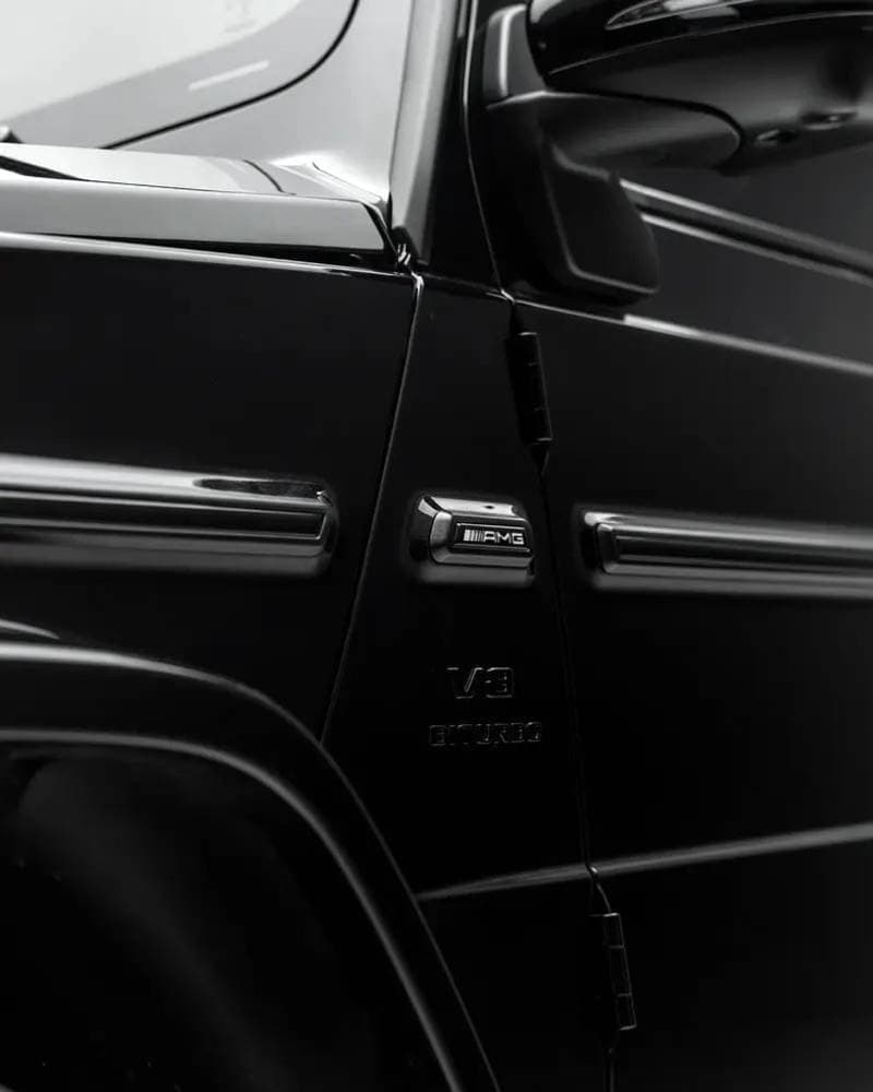 2022 Mercedes Benz G63 AMG thumbnail 5