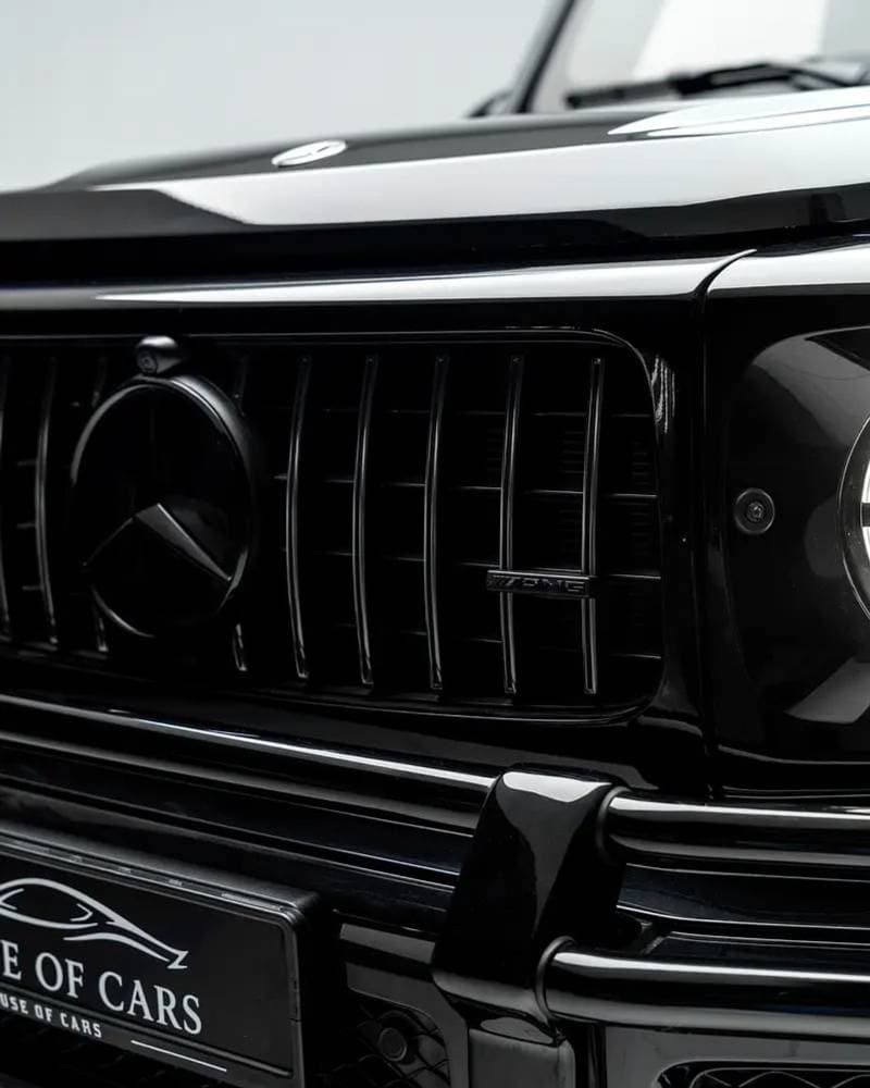 2022 Mercedes Benz G63 AMG thumbnail 4
