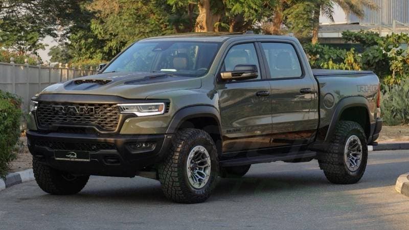 2026 RAM 1500 RHO thumbnail 2