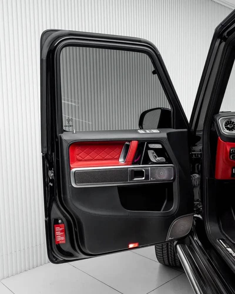 2022 Mercedes Benz G63 AMG thumbnail 6