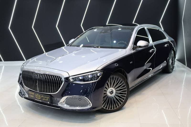 2024 Mercedes Benz S 680 MAYBACH