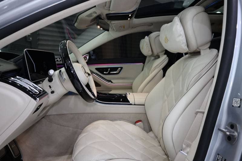 2024 Mercedes Benz S 680 MAYBACH thumbnail 6
