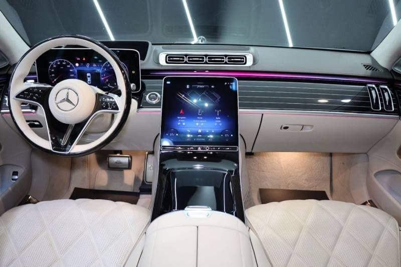 2024 Mercedes Benz S 680 MAYBACH thumbnail 7