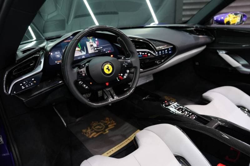 2010 Ferrari SF90 Assetto Fiorano thumbnail 6