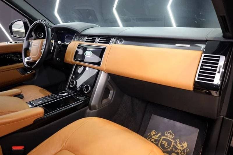 2021 Land Rover Range Rover Autobiography thumbnail 8