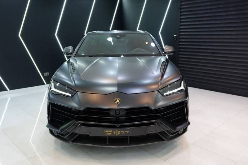 2024 Lamborghini Urus PERFORMANTE thumbnail 2