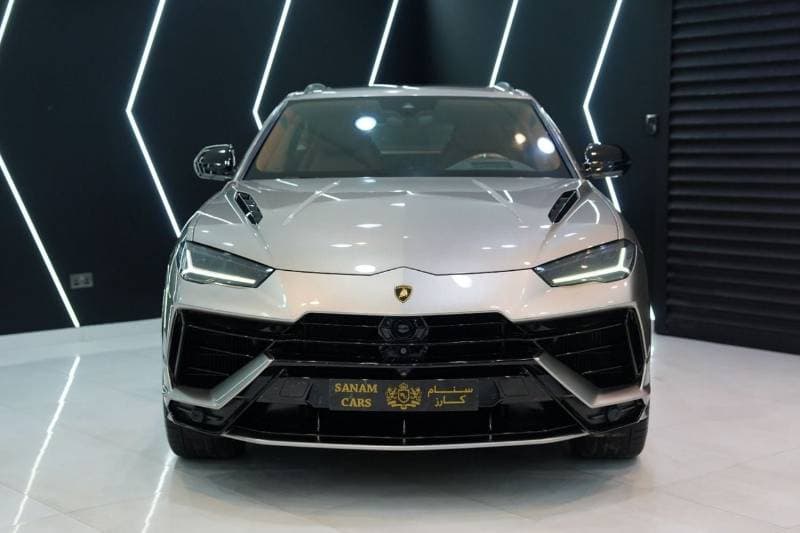 2023 Lamborghini Urus S thumbnail 2