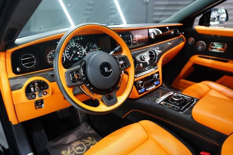 2024 Rolls Royce Ghost thumbnail 5