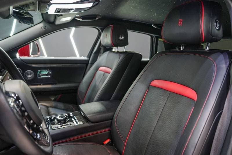 2022 Rolls Royce Ghost BLACK BADGE thumbnail 6