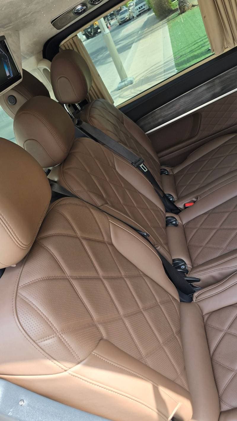 2024 Mercedes Benz V 250 LUXURY thumbnail 7