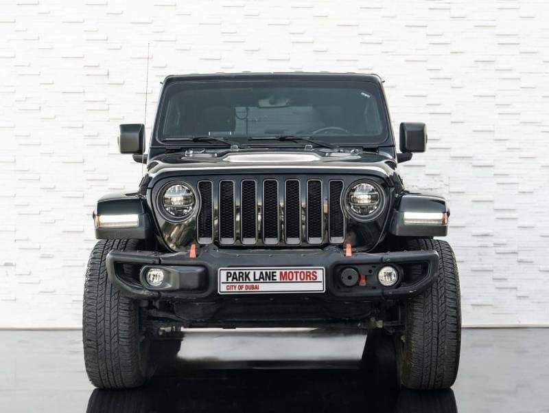 2021 Jeep Wrangler 80TH ANNIVERSARY thumbnail 2