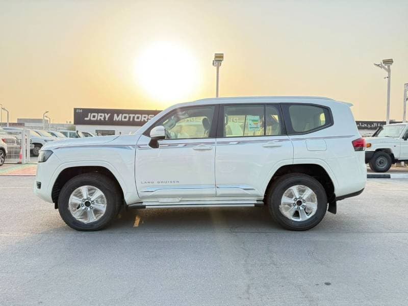 2026 Toyota Land Cruiser GXR thumbnail 3
