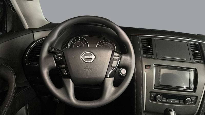 2024 Nissan Patrol XE thumbnail 8
