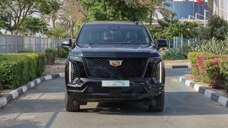2026 Cadillac Escalade SPORT PLATINUM thumbnail 3