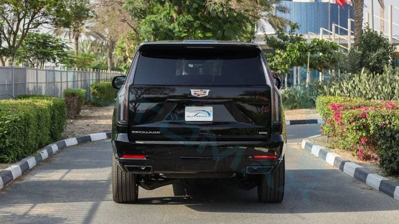 2026 Cadillac Escalade SPORT PLATINUM thumbnail 6