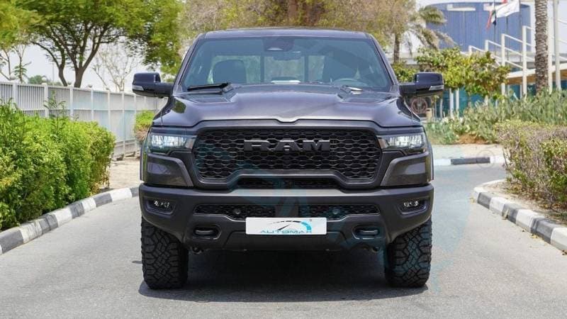 2026 RAM 1500 REBEL thumbnail 4