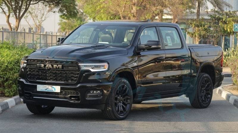 2026 RAM 1500 LIMITED thumbnail 2