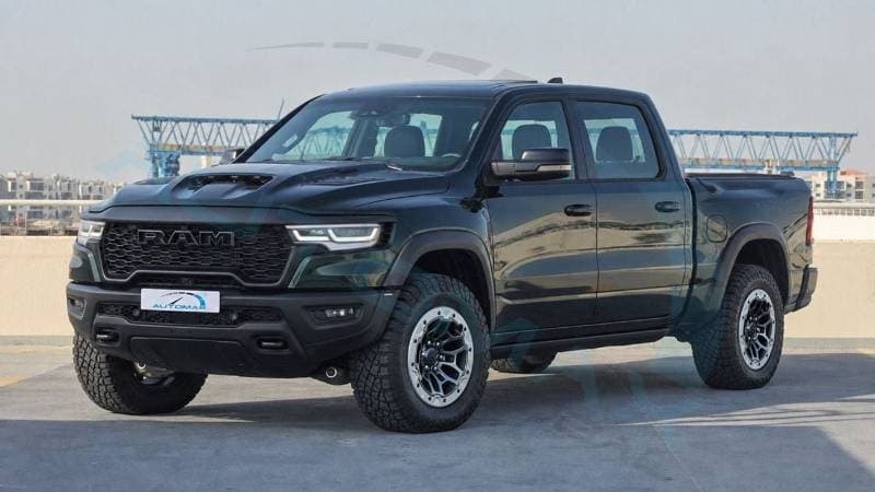 2026 RAM 1500 RHO thumbnail 3