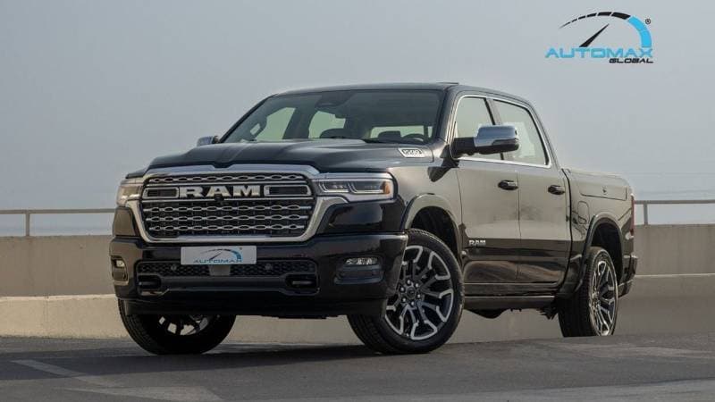 2026 RAM 1500 Limited Longhorn