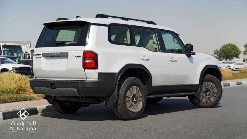 2026 Toyota Prado TXL 2 thumbnail 4