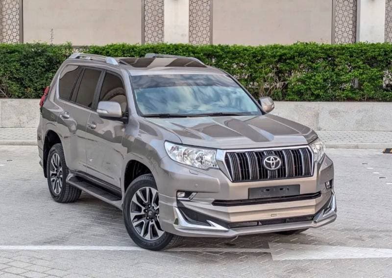 2023 Toyota Prado TX L