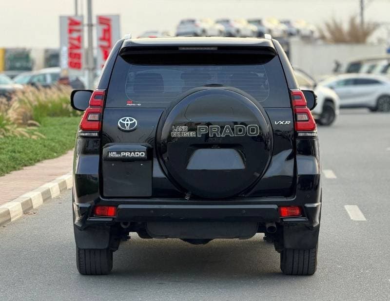 2020 Toyota Prado VXR thumbnail 4