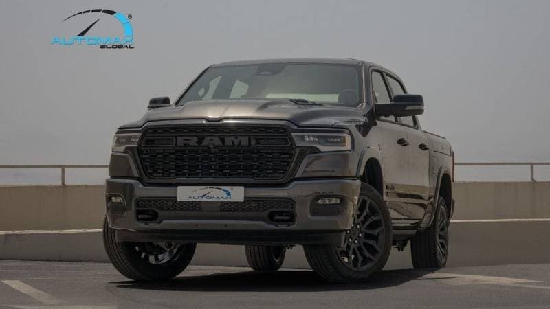 2026 RAM 1500 LIMITED