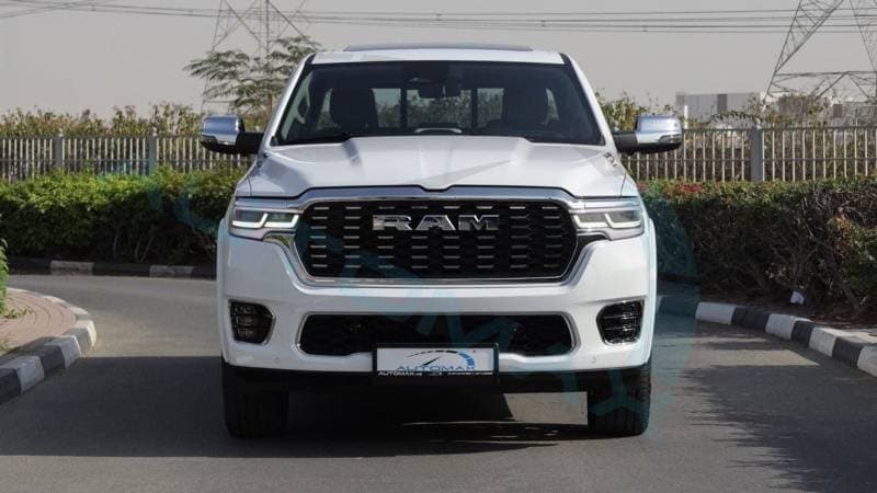 2026 RAM 1500 TUNGSTEN thumbnail 2