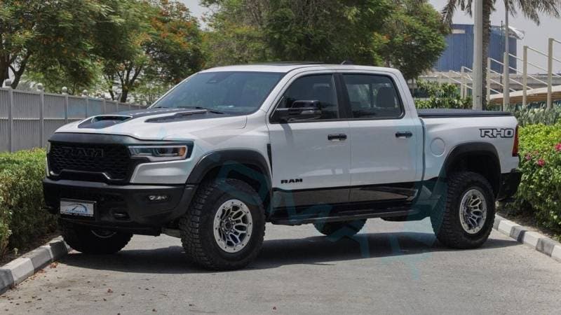 2026 RAM 1500 RHO thumbnail 2