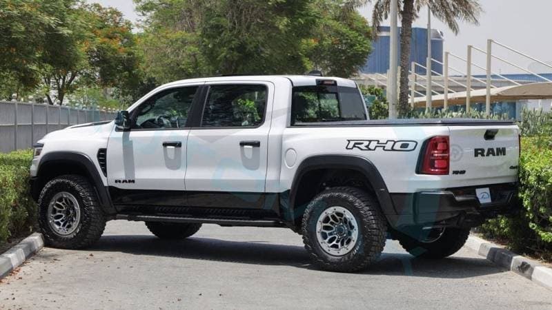 2026 RAM 1500 RHO thumbnail 5