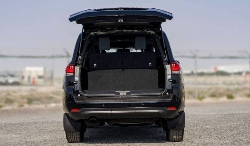 2024 Toyota Land Cruiser VX thumbnail 8