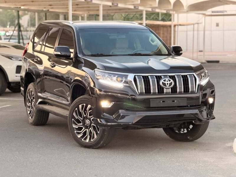 2019 Toyota Prado VXR